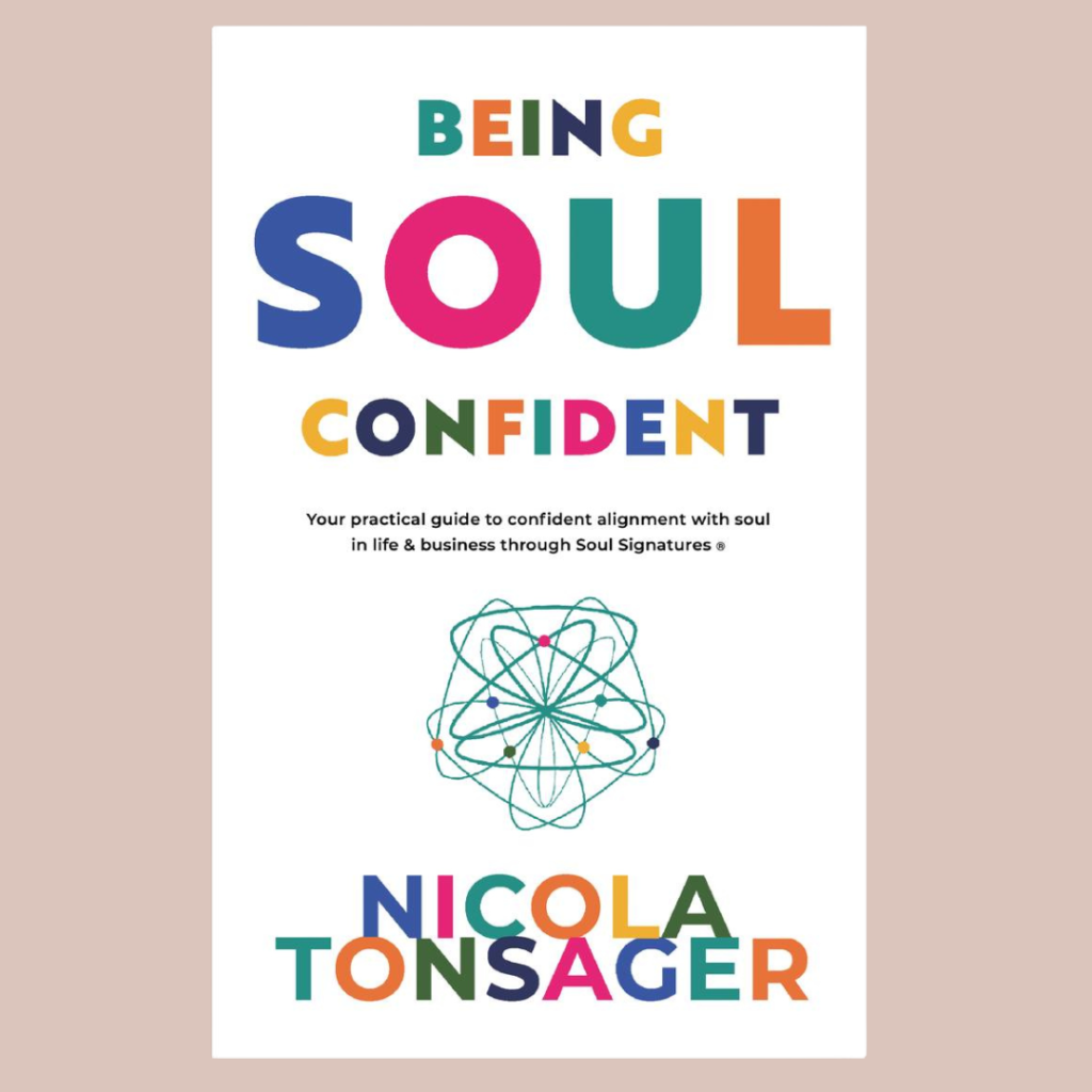 Being Soul Confident book cover