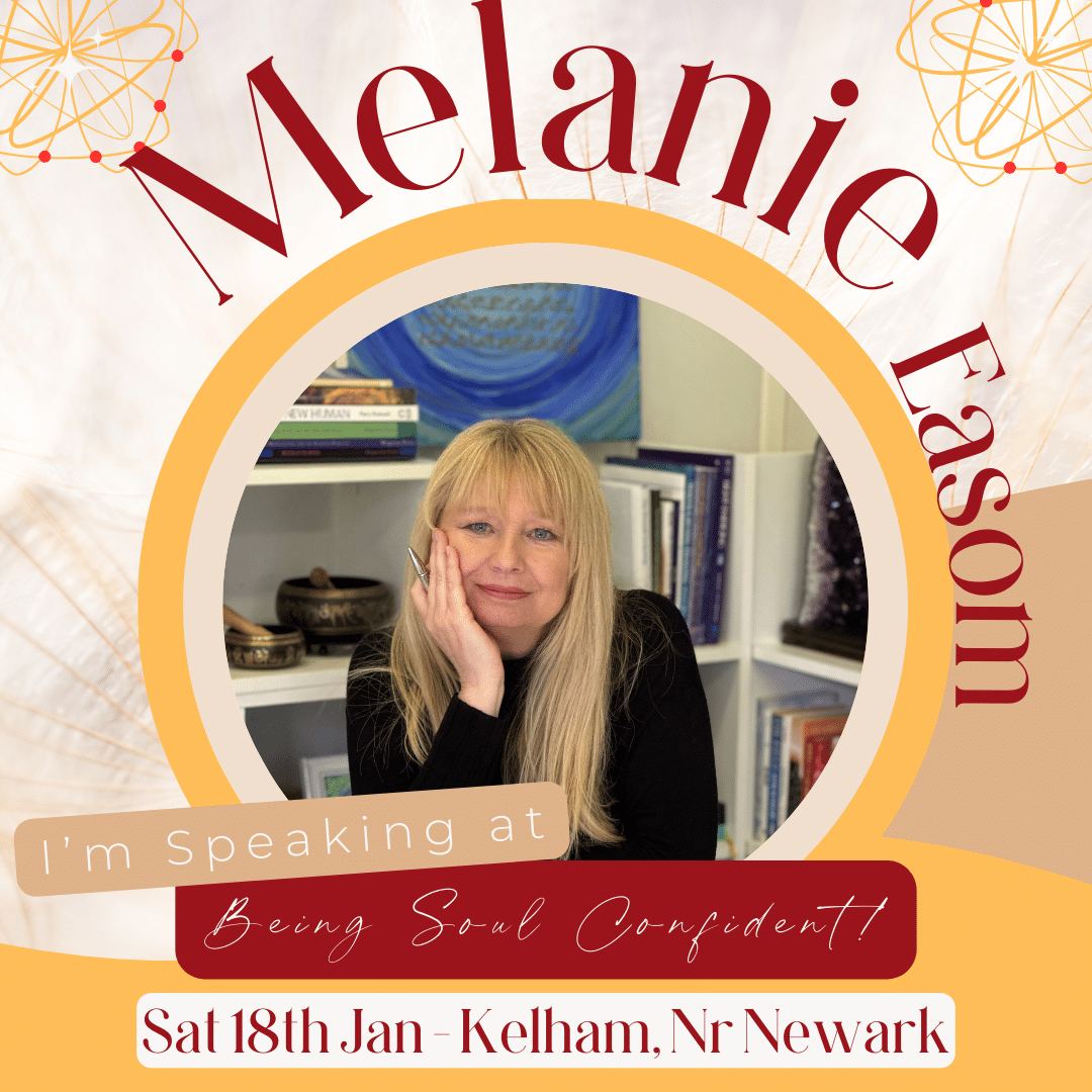 Speaker Melanie Easom